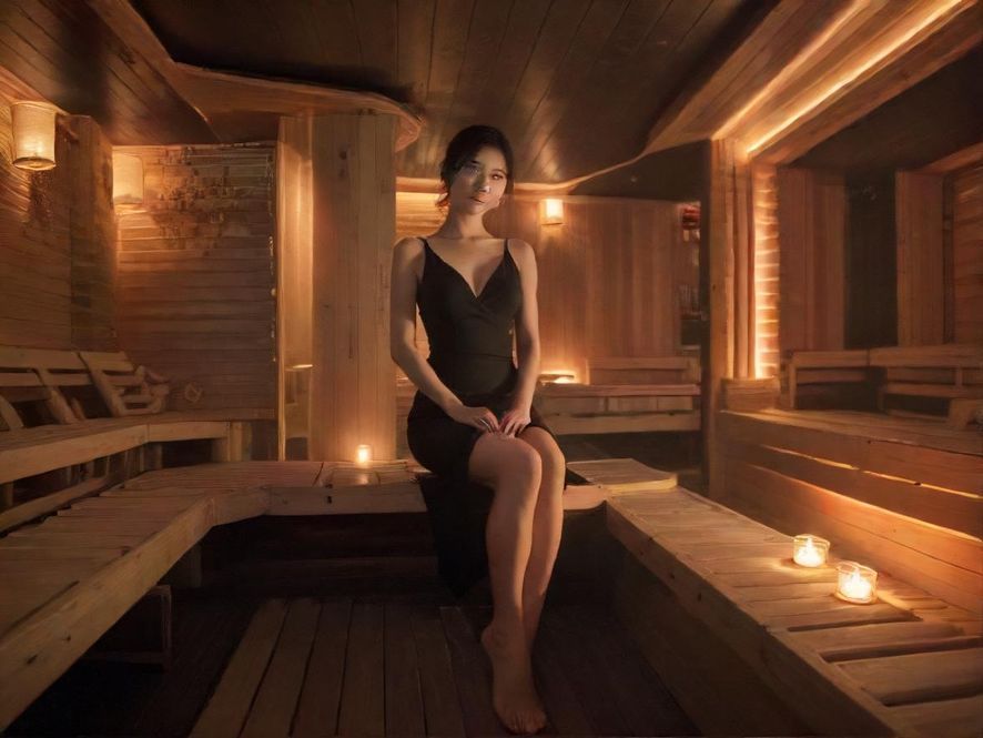 花都水会QT室内环境展示