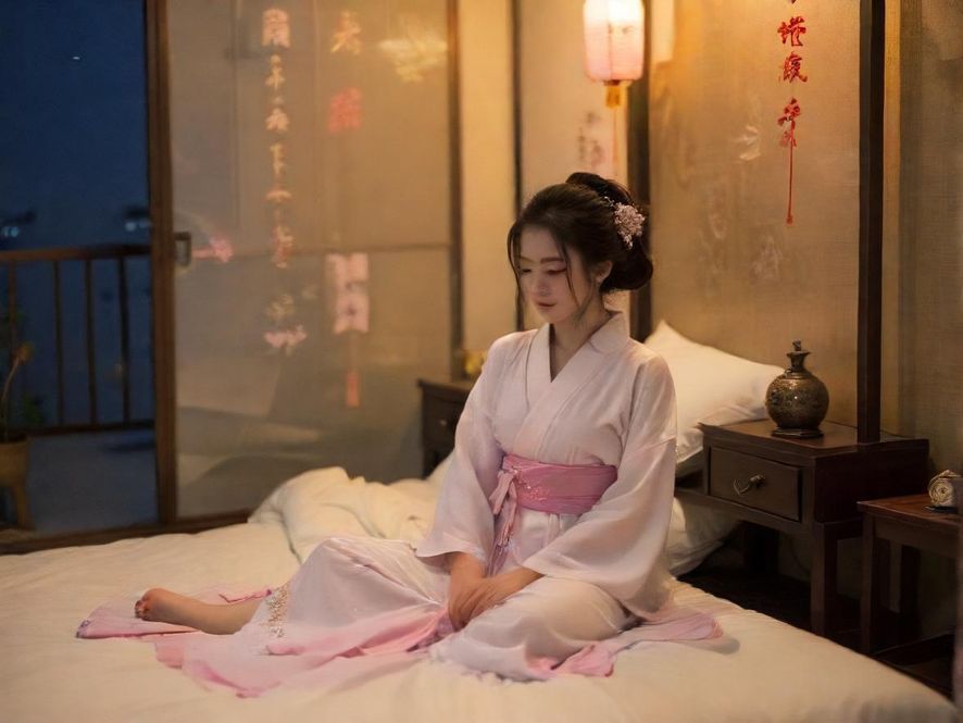 深圳夜场桑拿会所内部环境