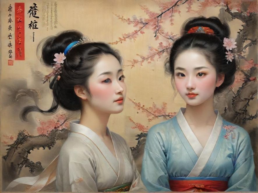 网络论坛界面示意图