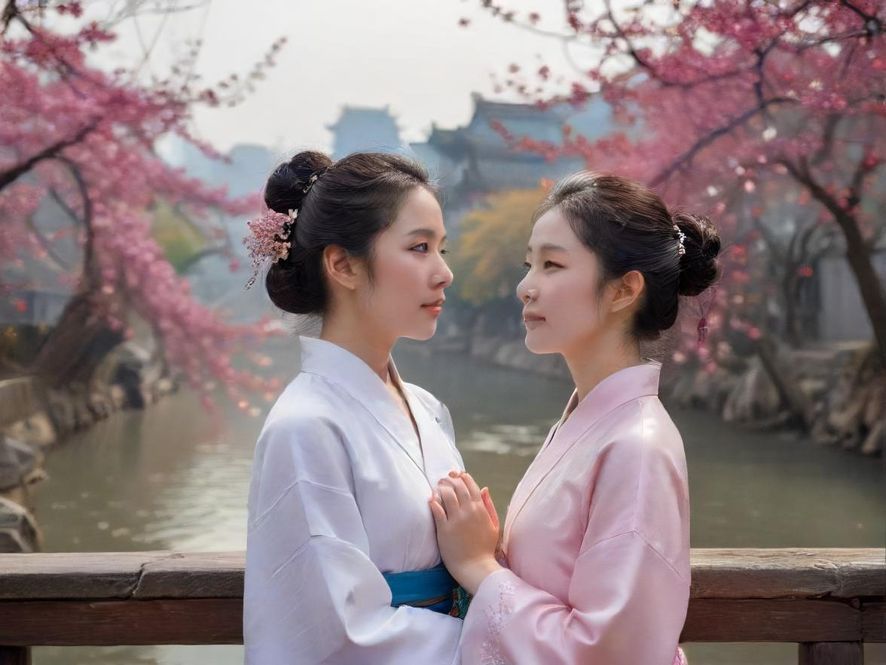 顾客在休闲区放松