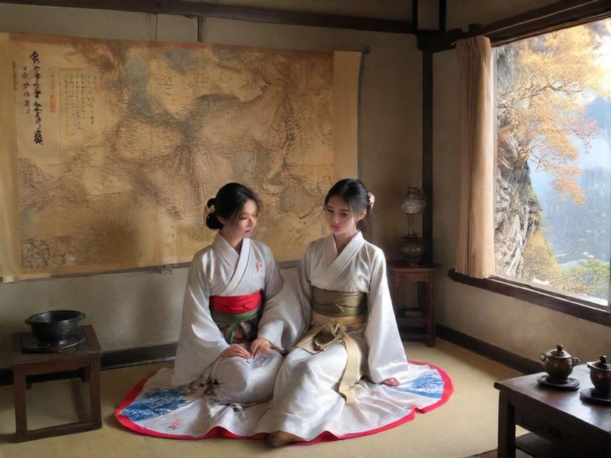 深圳坪山茶社温馨环境展示