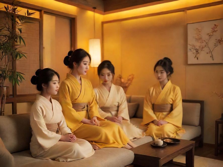 海珠区金葵花qm内部环境,温馨宁静