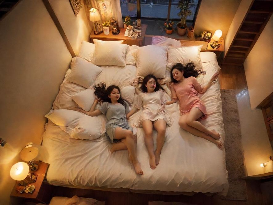 广州高端休闲娱乐场所室内场景