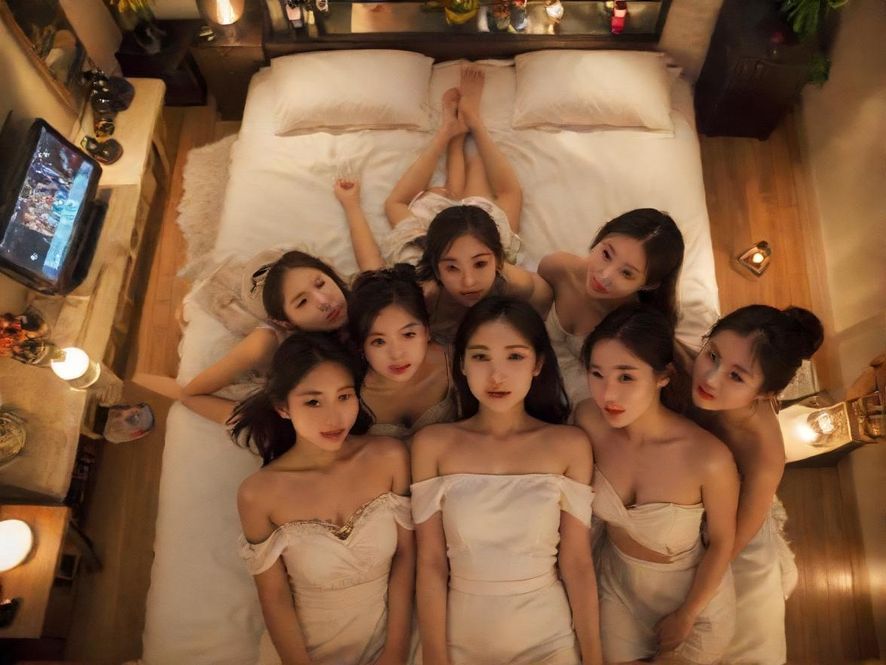 深圳高端休闲场所实景图