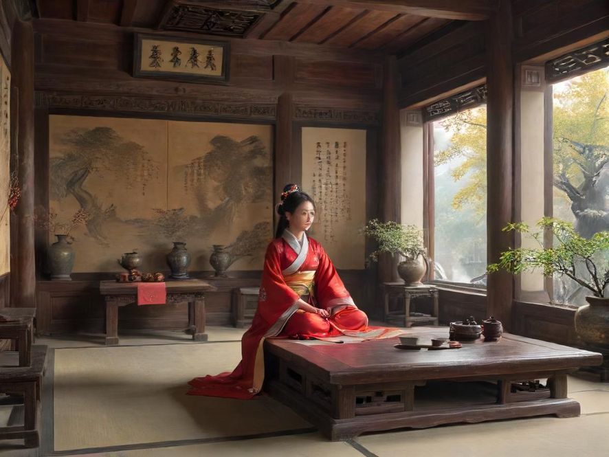 梅州休闲会所内部环境