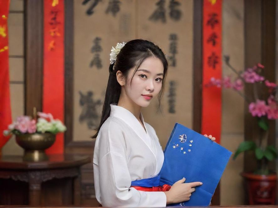 舒适的休闲会所内部环境