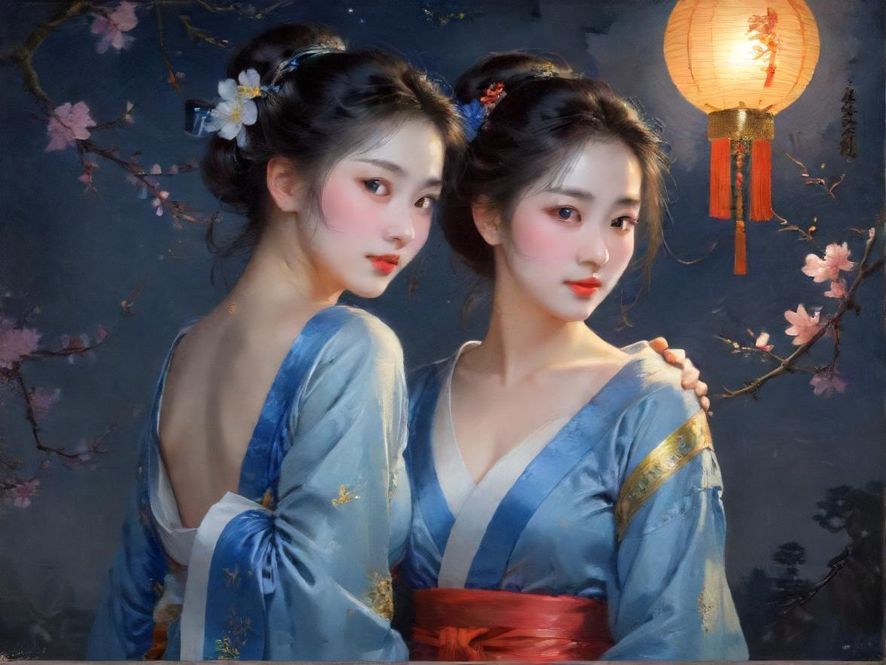 廣州夜色下的隱秘角落