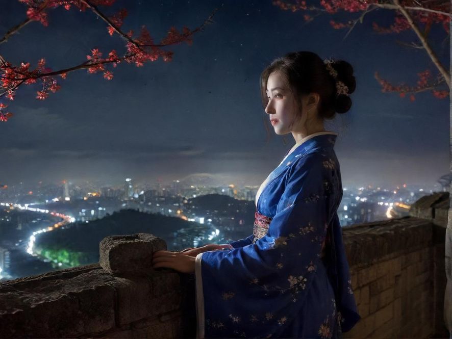 深圳夜场桑拿会所夜景外观