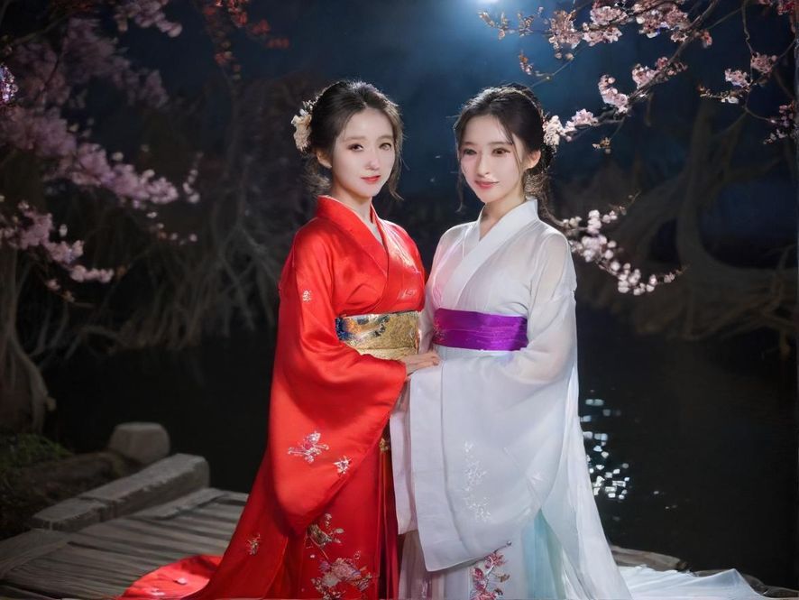 广州夜场会所俯瞰图