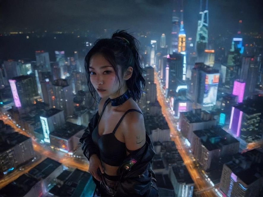 广深莞夜色,霓虹闪烁,等待一场放松之旅