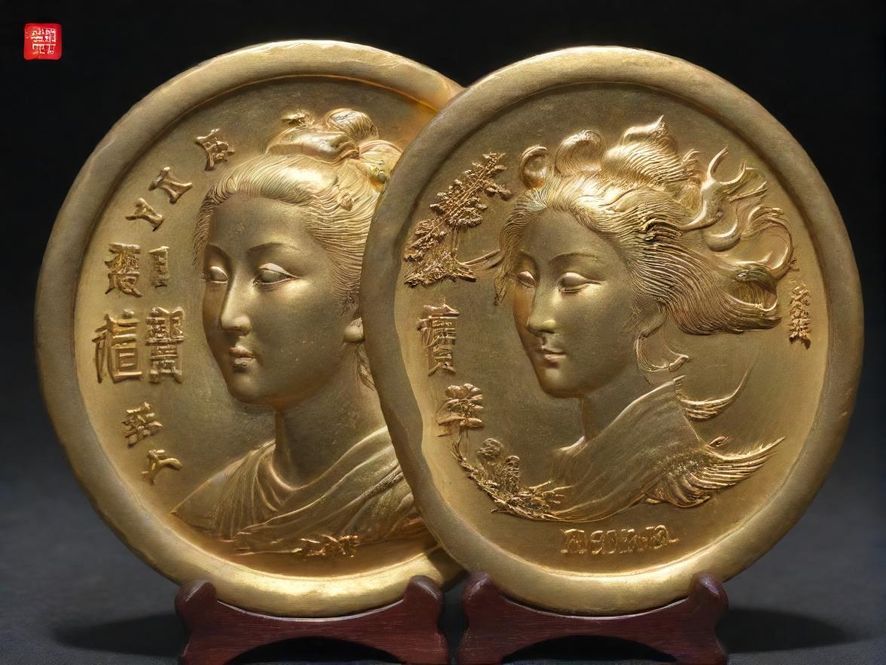 金属打包压块机工作场景