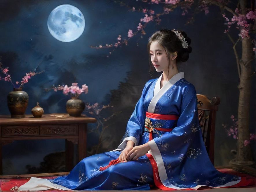 高端会所休息区