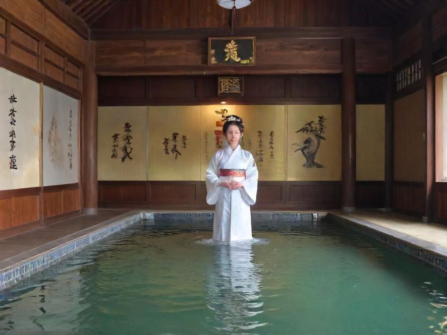 深圳高端水疗会所室内环境