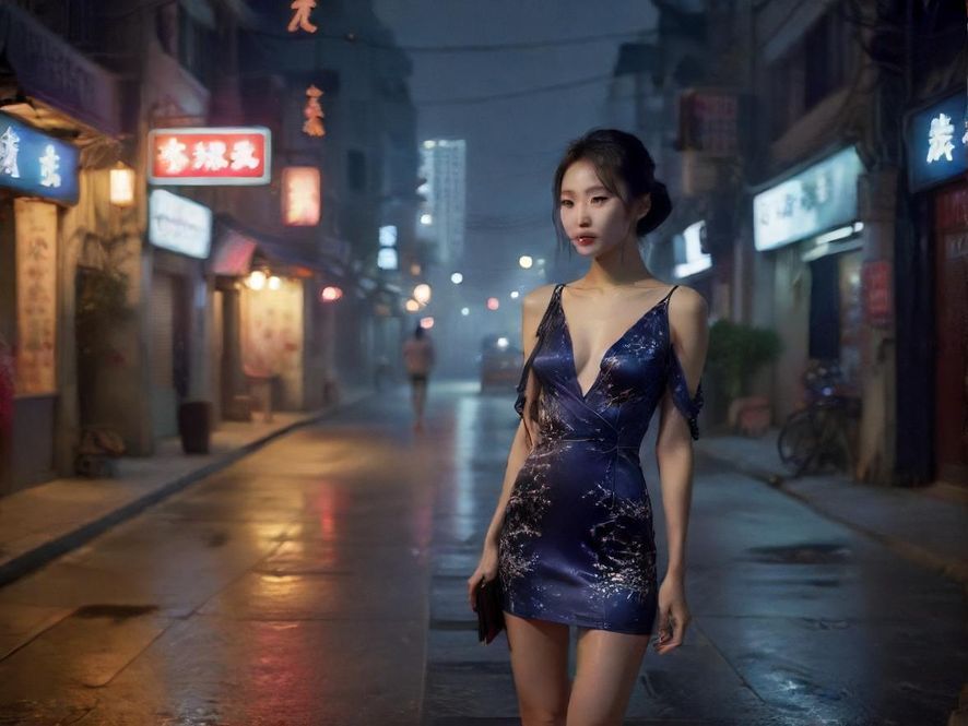 在罗湖街头为找不到靠谱水会信息而烦恼