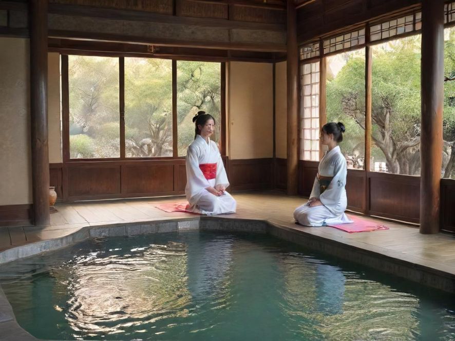 广州莱宾斯基水会部长微信带你体验高端水疗