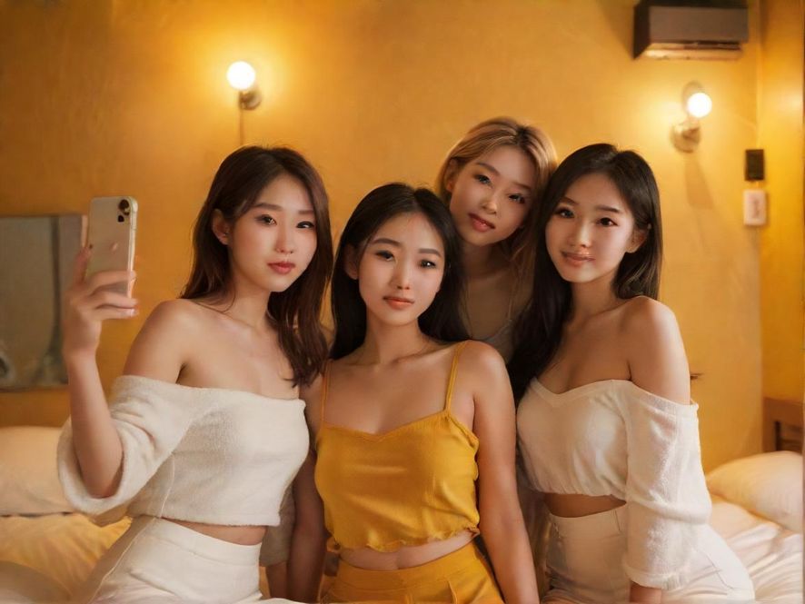 一个充满温馨氛围的休闲空间,柔和的灯光洒在现代简约风格的舒适沙发上,营造出极致的放松感。