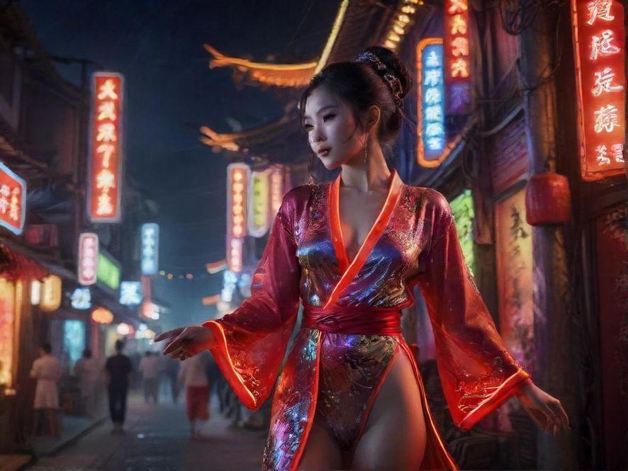 新塘夜场娱乐氛围展示