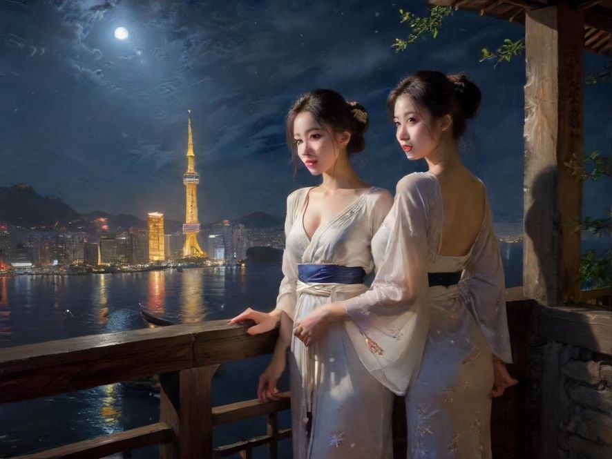 高端夜场会所私密包厢环境