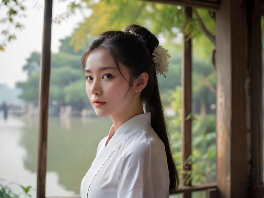 高端桑拿会所内部场景