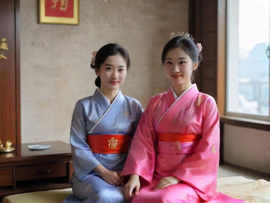 温馨舒适的休闲会所内部