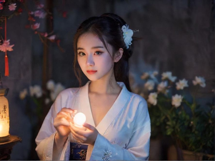 广州夜场会所繁华景象