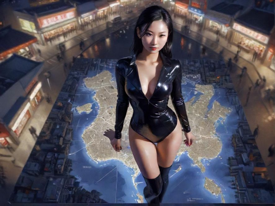 城市休闲娱乐指南地图