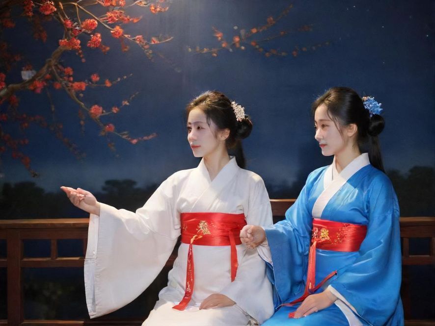 深圳高端会所大堂