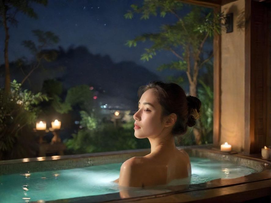 深圳桑拿会所SPA体验环境