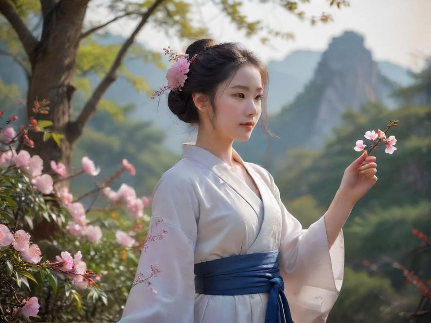 广州百花丛QT会所内部环境展示