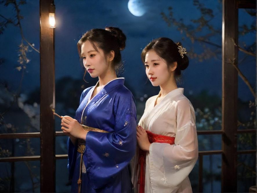 广州夜色中一处私密休闲会所的入口