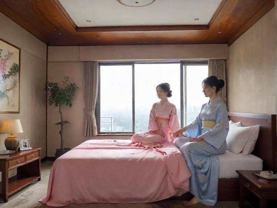 广州98场会所室内环境展示