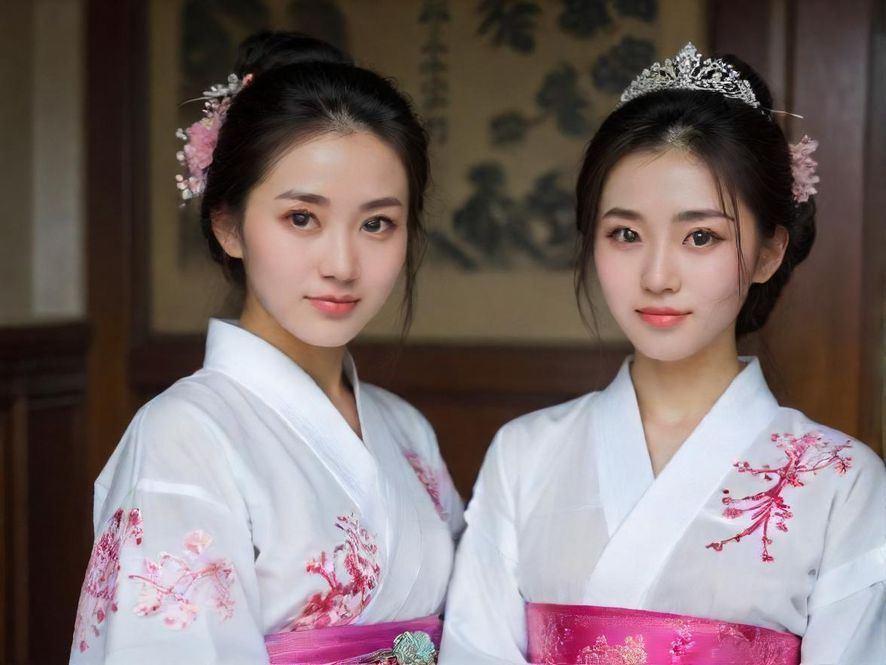 一个舒适温暖的桑拿房内部