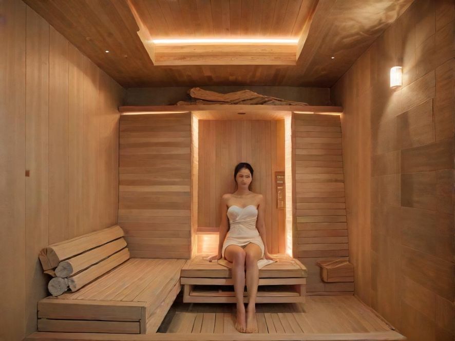 广州桑拿会所环境展示