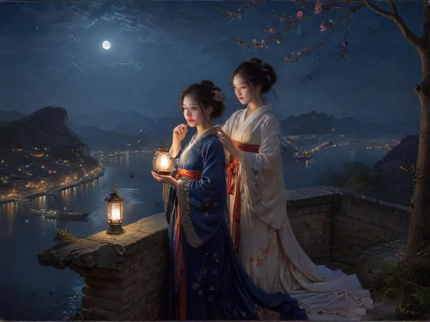 广佛隐藏桑拿会所夜景外观