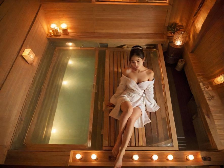 佛山禅城桑拿会所舒适环境