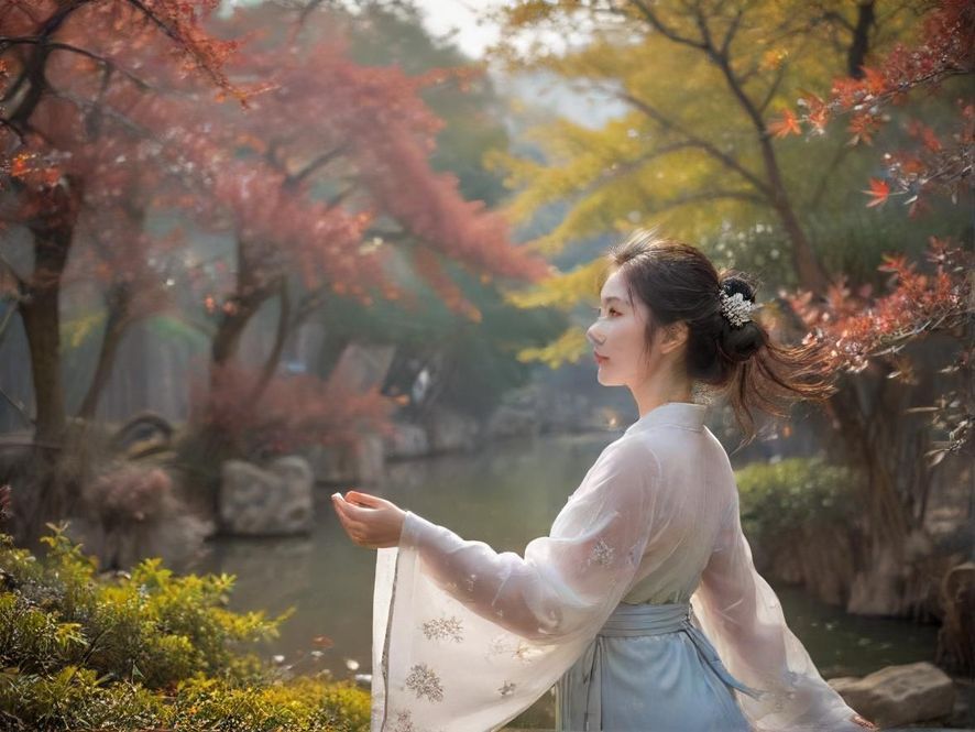 舒适温馨的桑拿房内部场景