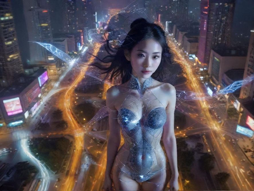 佛山城市地图和信息连接