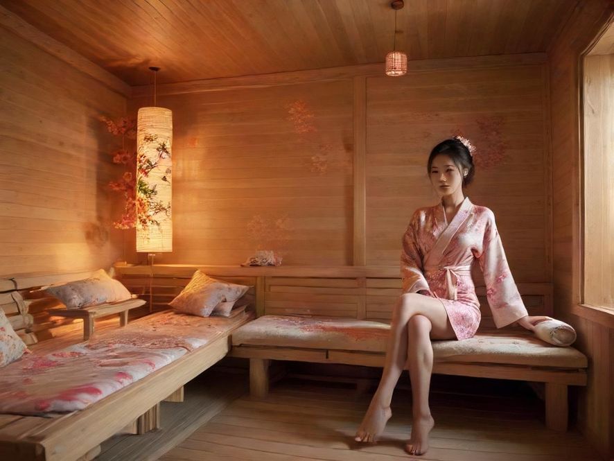 白云区桑拿会所私密包间