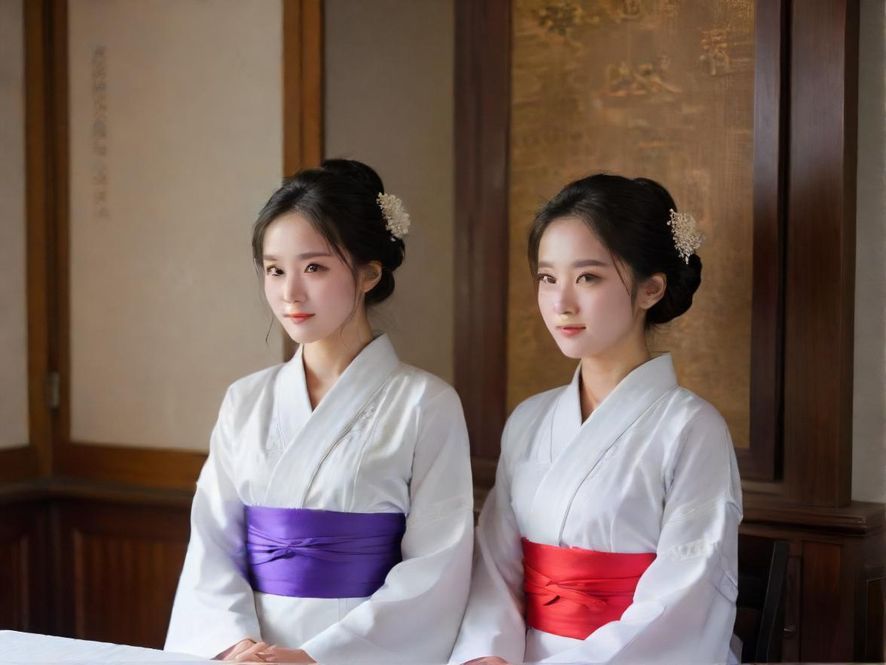 桑拿会所休息区