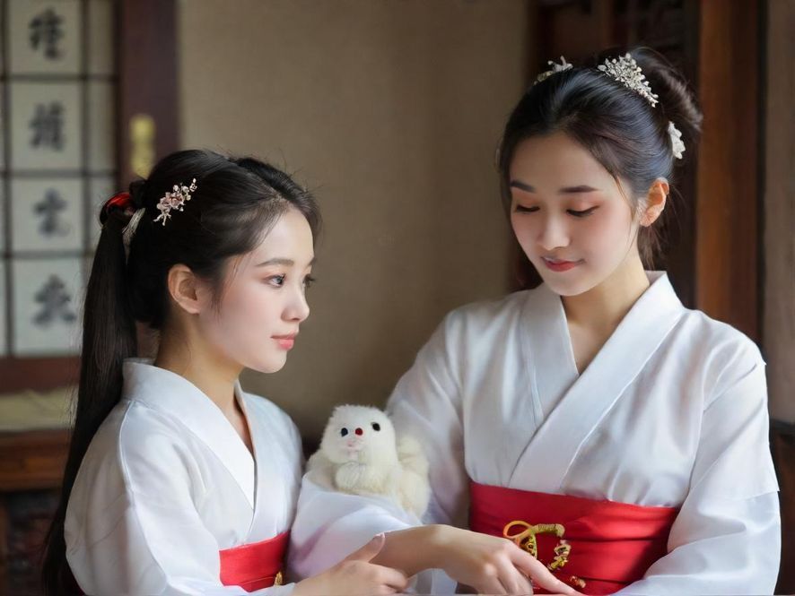 北京会所服务人员优雅气质展示