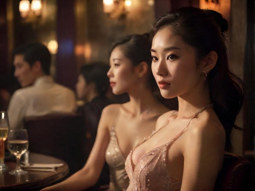 上海熟女楼凤温馨服务场景