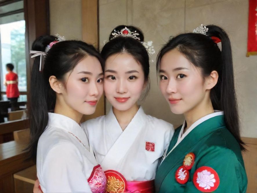 一家看起来很温馨的高端会所入口