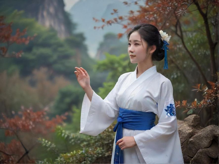 舒适的按摩床,等待着带来极致放松的体验