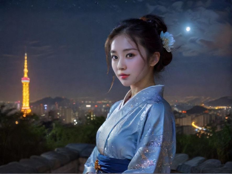 广州夜色中寻找放松去处