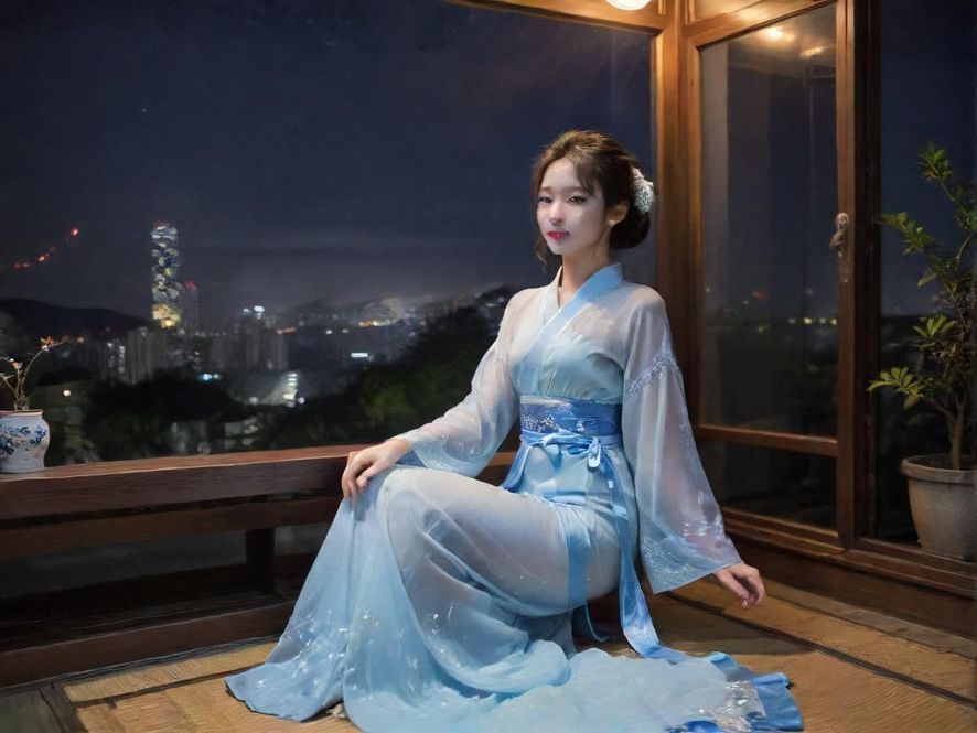 广东悦来香技师专业服务场景