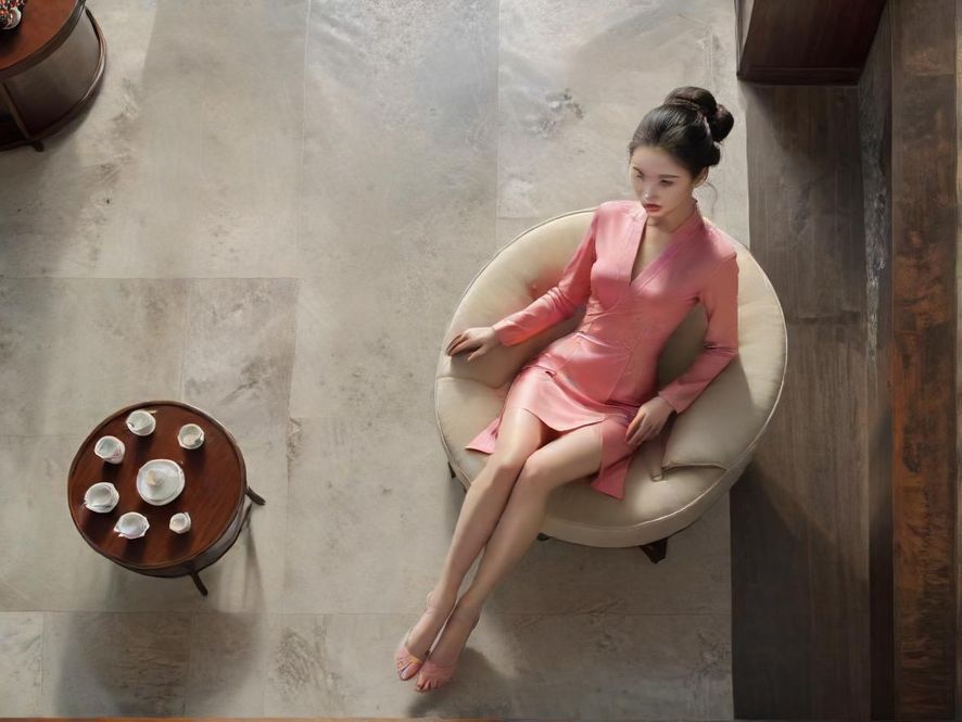 深圳高端品茶会所环境图