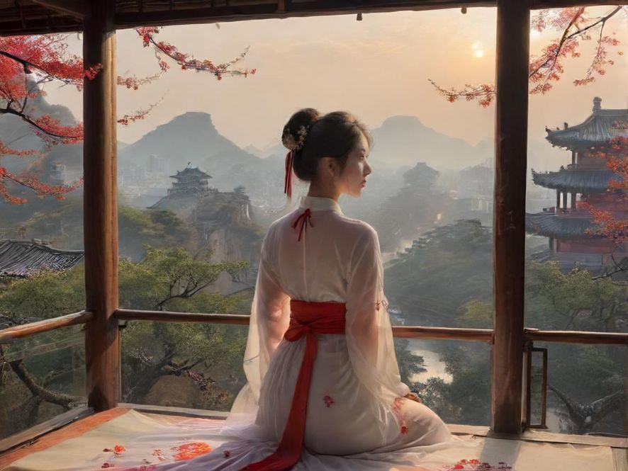 广州豪华会所内景