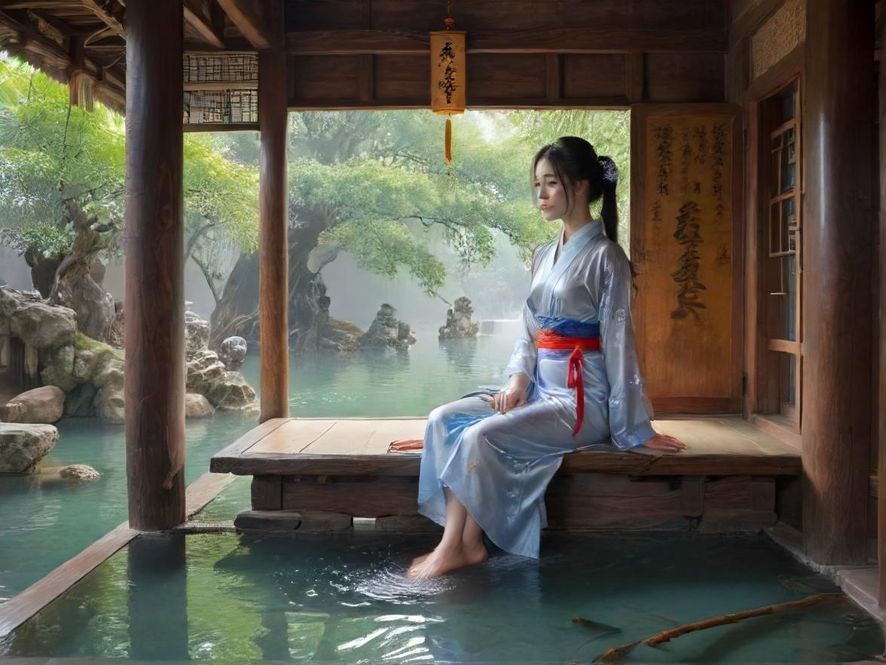 上海豪华水疗中心