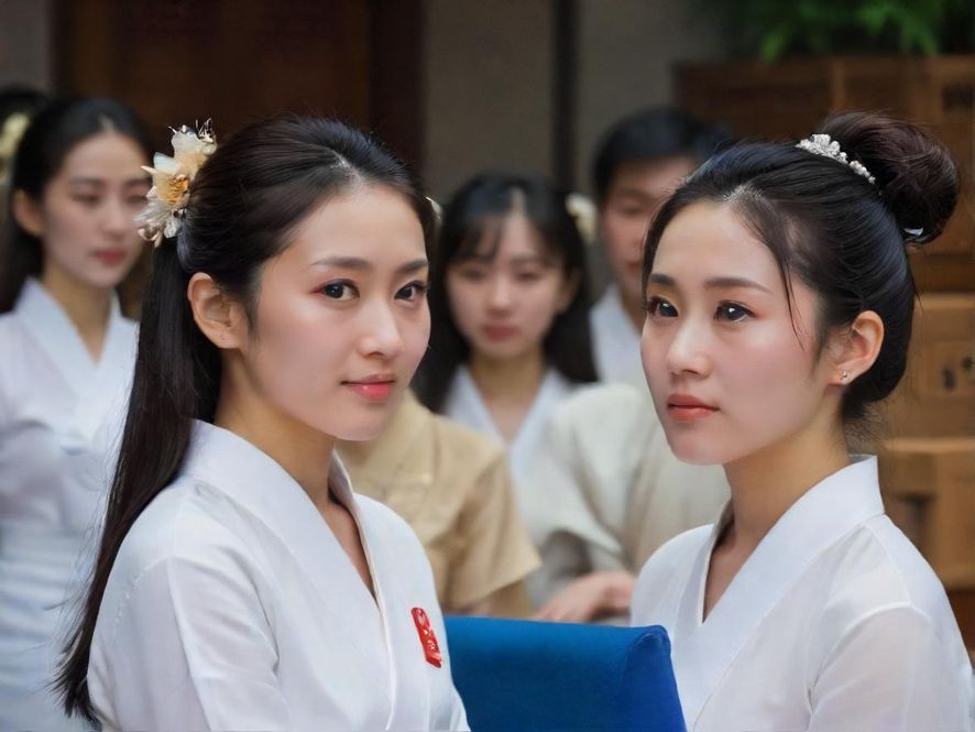 舒适的桑拿环境