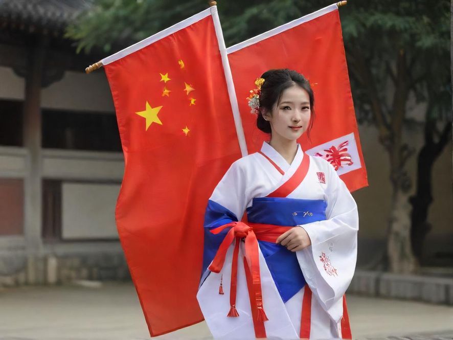 一位身着精致旗袍的女性,背影优雅,在传统中式包厢的柔和灯光下显得格外迷人。